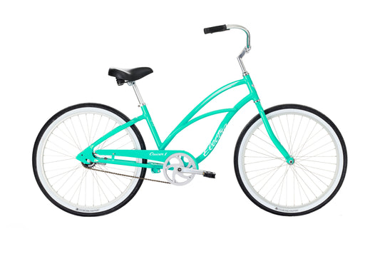 Cruiser 1 ST 26 Turquoise