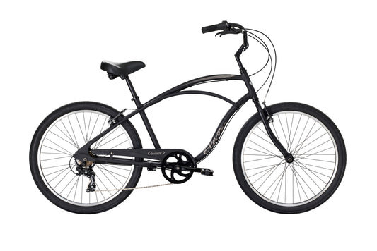 Cruiser 7D SO 26 Matte Black