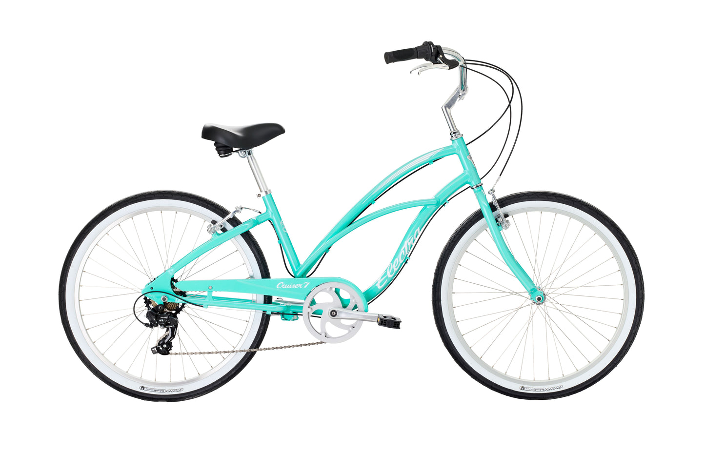 Cruiser 7D ST 26 Turquoise