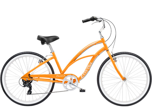 Cruiser 7D Step Thru 26 Mango