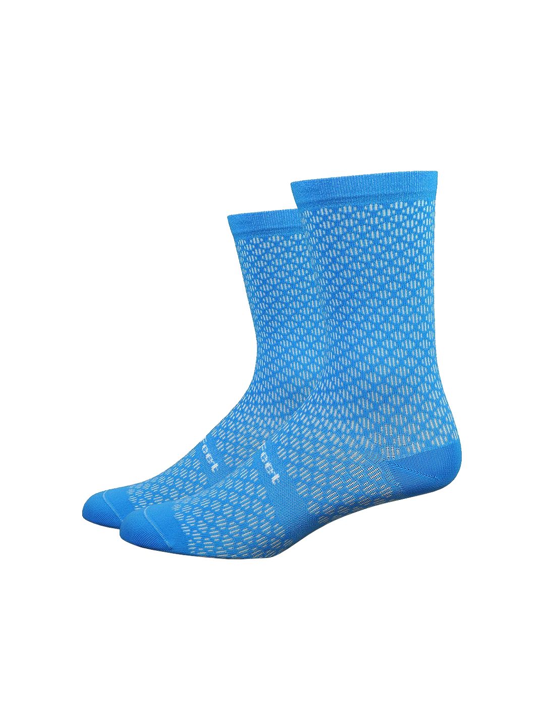 Sock DeFeet Evo Mont Ventoux 6 Small Blue