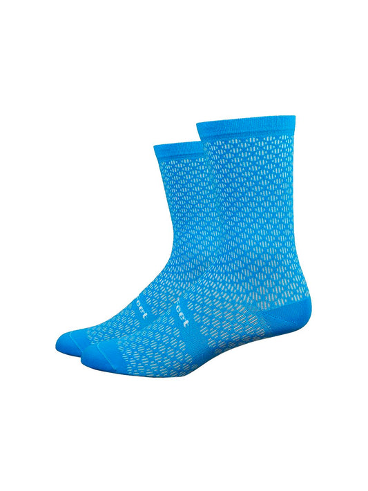 Sock DeFeet Evo Mont Ventoux 6 Small Blue