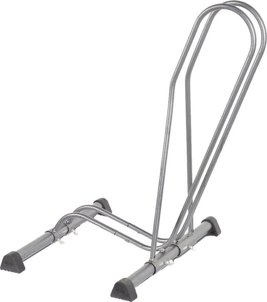 Delta Adjustable Floor Stand: Holds One Bike