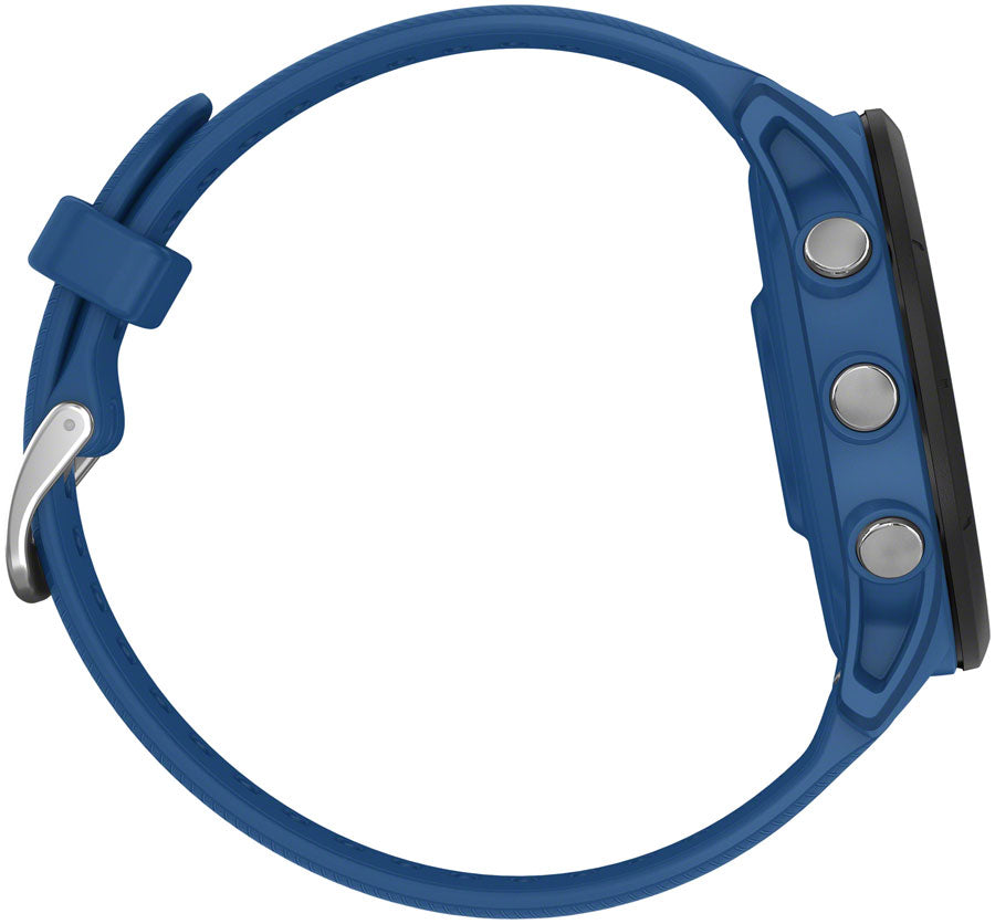 Garmin Forerunner 255 GPS Smartwatch - 45.6mm Tidal Blue