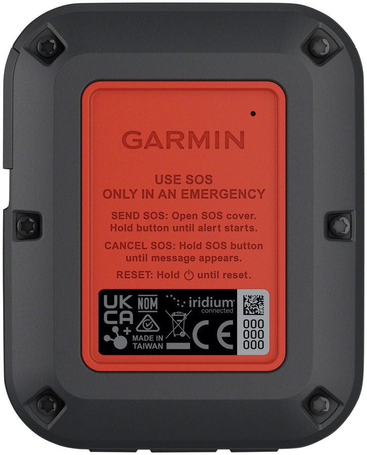 Garmin inReach Messenger Satellite Communicator - Black