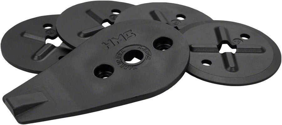 K-EDGE Hammerhead Insert Kit - Karoo II Computers Compatible K-EDGE Mounts