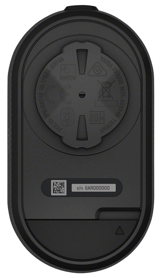 Garmin Varia RVR315 Rear View Radar