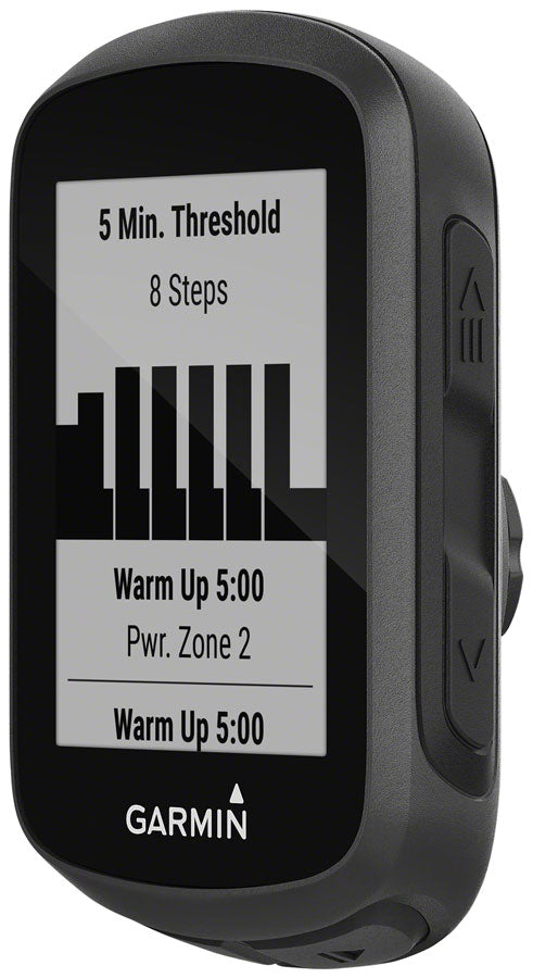 Garmin Edge 130 Plus Bike Computer - GPS Wireless Black