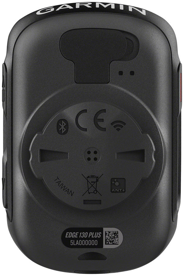 Garmin Edge 130 Plus Bike Computer - GPS Wireless Black
