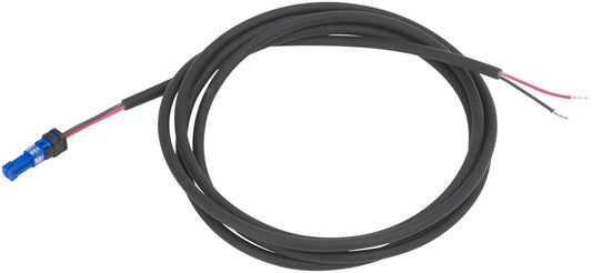 Bosch Headlight Cable - 1400mm Bosch Ebike System 2