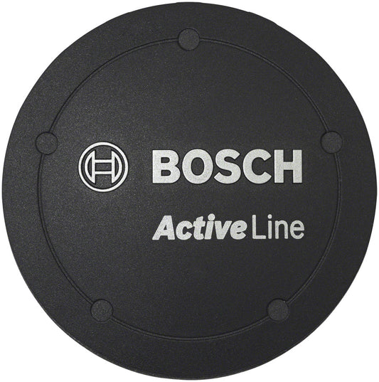 Bosch Logo Cover - Black Active. BDU2XX