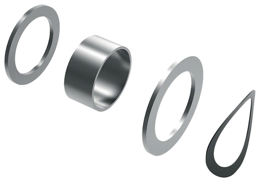 MAHLE Smartbike Systems SRAM GXP Adapter Set (4 pieces)