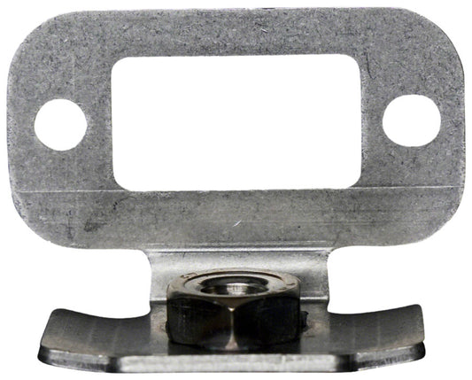 FAZUA Ride 60 Energy 430 Fixed Battery Mounting Bracket - Horizontal Orientation