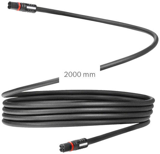 Bosch Display Cable - 2000mm the smart system Compatible