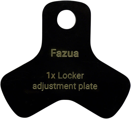 FAZUA Ride 50 Evation Locker Adjustment Gauge