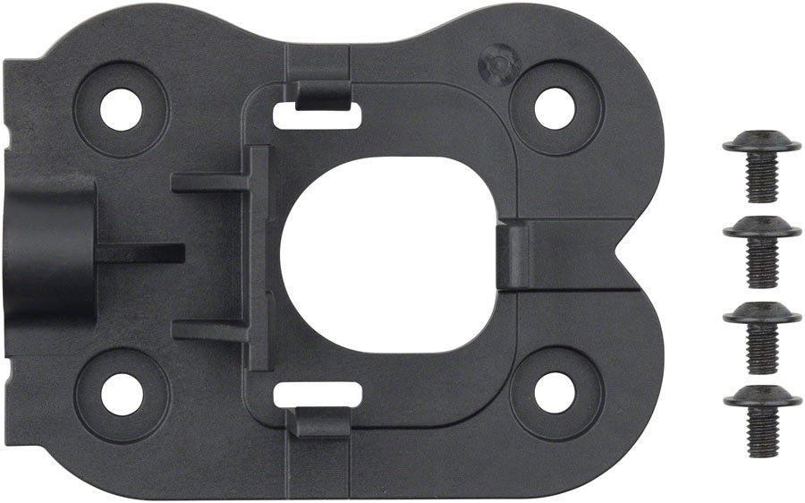 Bosch CompactTube Vertical Plug Side Fixed Mount Screw-On Plate Kit BBP324Y The smart system Compatible