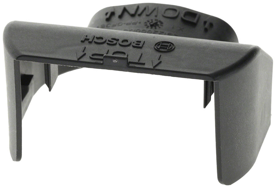 Bosch PowerTube 600/800 Horizontal/Vertical Battery Protective Cap - Pivot Cable Side  Above Standard