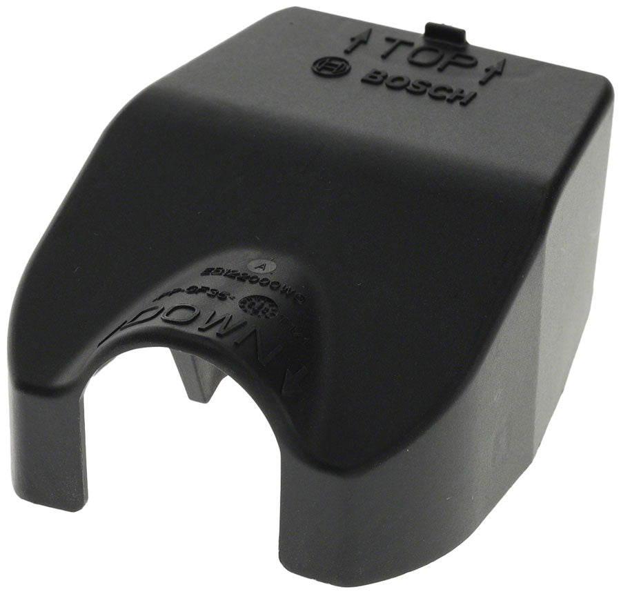 Bosch PowerTube 600/800 Horizontal/Vertical Holder Protective Cap - Pivot Cable Side  Above Inverse