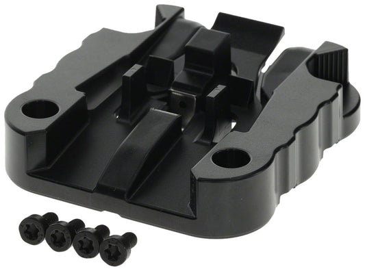 Bosch PowerTube 800 Screw on Plate Kit - Vertical Pivot Lock Side