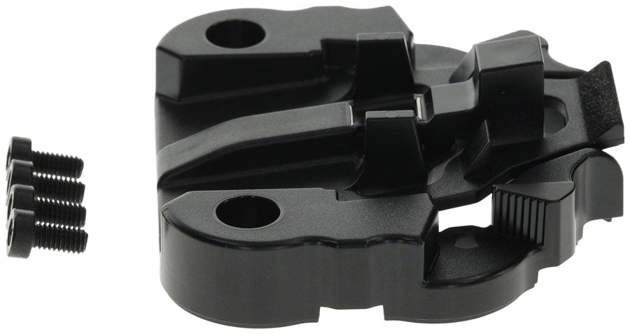 Bosch PowerTube 600 Screw on Plate Kit - Pivot Lock Side