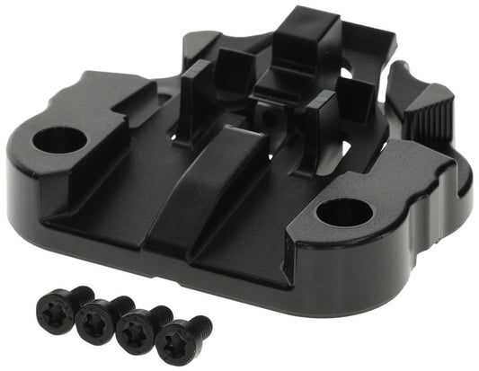 Bosch PowerTube 600 Screw on Plate Kit - Pivot Lock Side