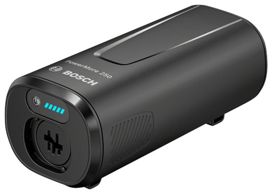 Bosch PowerMore 250 Range Extending Battery The smart system