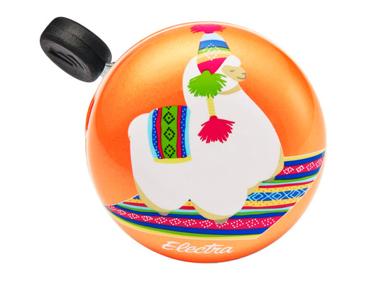 Bell Electra Domed Ringer Alpaca