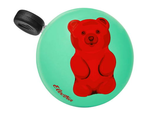 Bell Electra Domed Ringer Gummy Bear