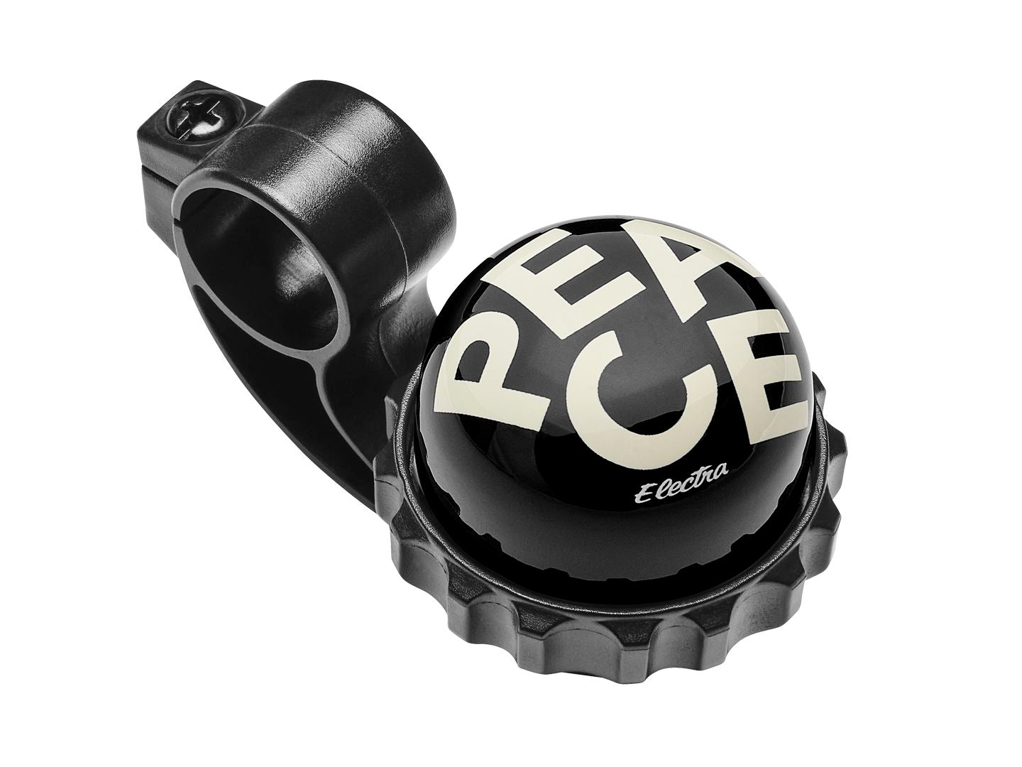 Electra Peace Forward Twister Bike Bell - Thumbnail 4
