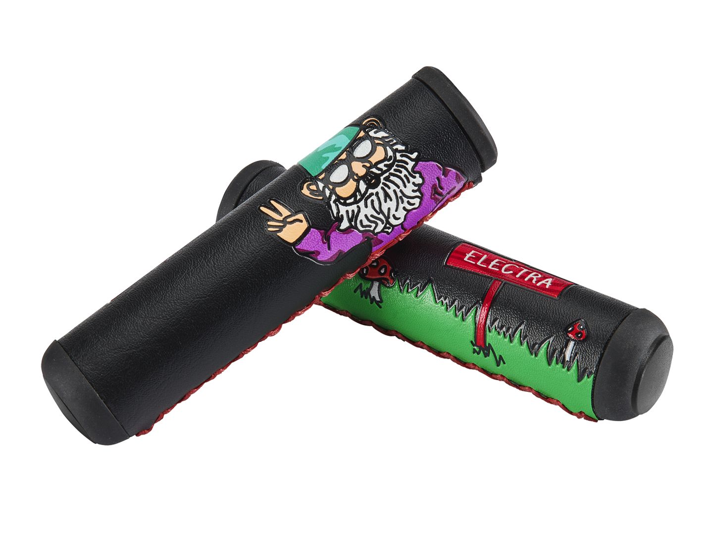 Grip Electra Gnome Long Black