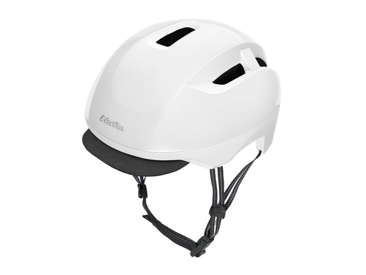 Helmet Electra Go! Mips Large White CPSC