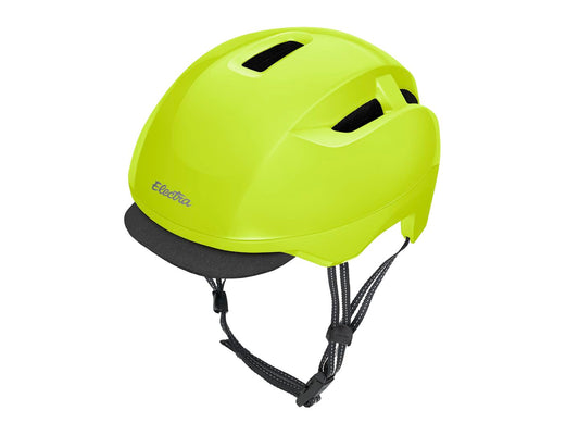 Helmet Electra Go! Mips Medium Hi-Visibility Yellow CPSC