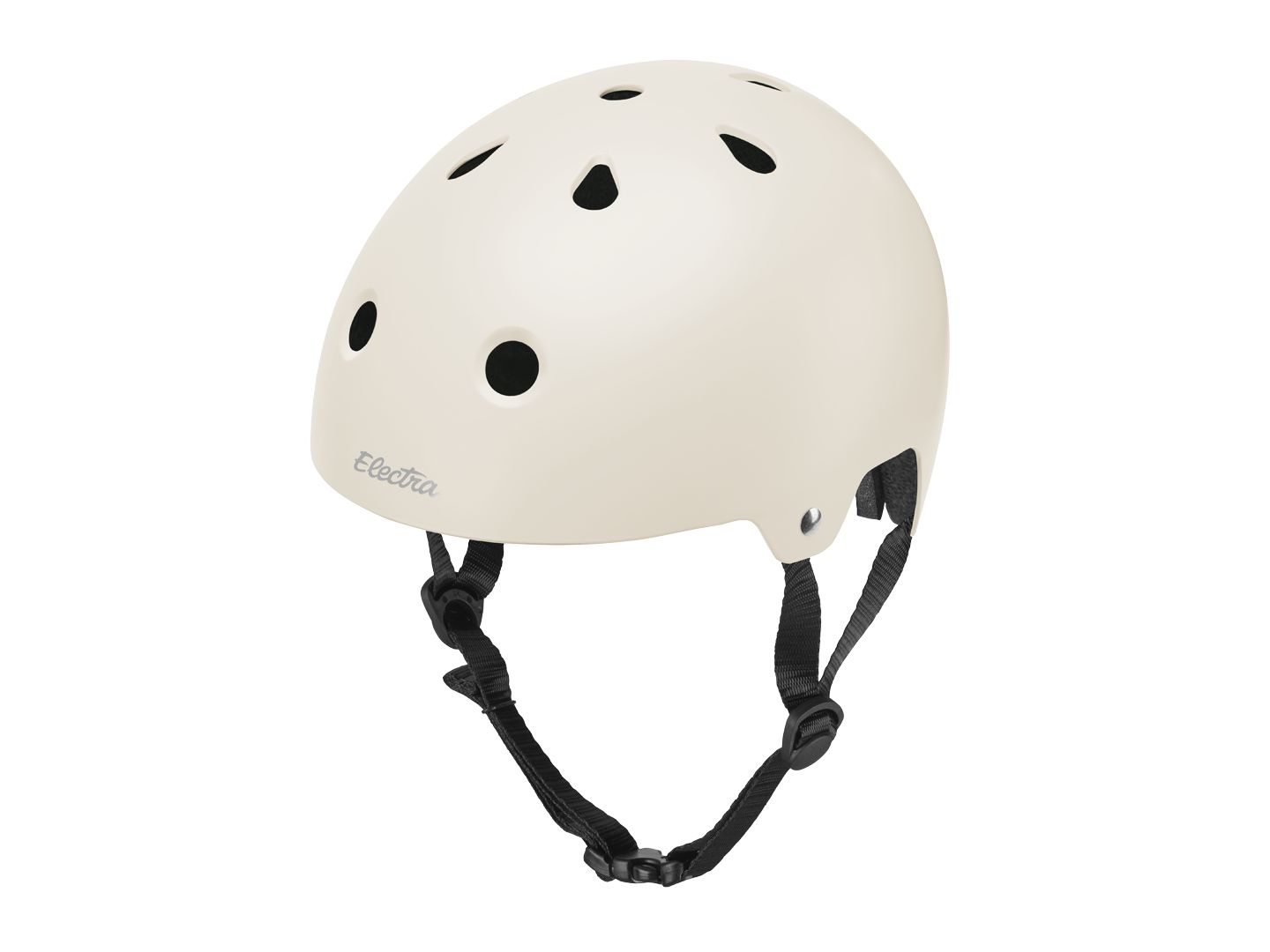 Helmet Electra Lifestyle Coconut Large White CPSC