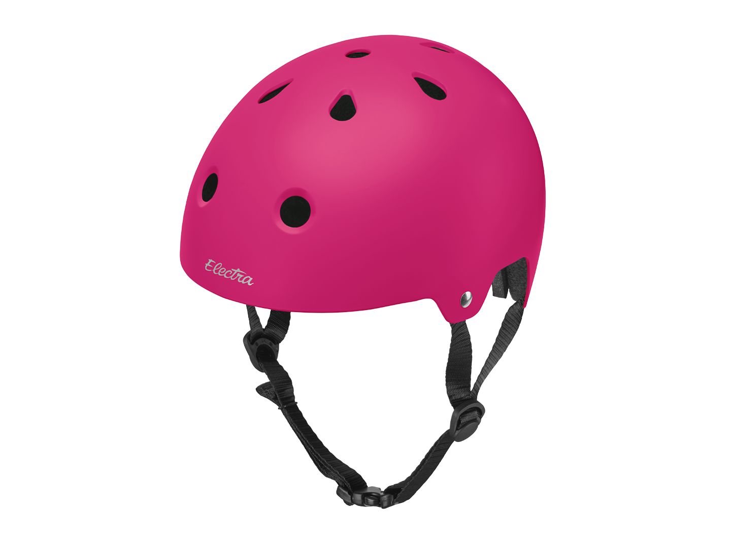 Helmet Electra Lifestyle Raspberry Large Pink CPSC