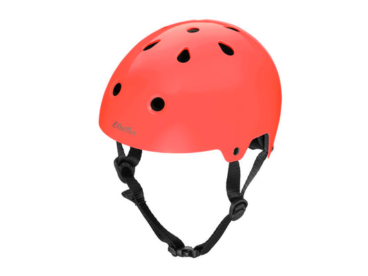 Helmet Electra Lifestyle Coral Medium Orange CPSC
