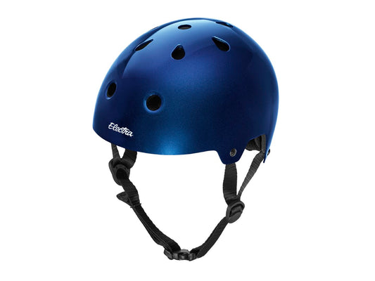 Helmet Electra Lifestyle Oxford Large Blue CPSC