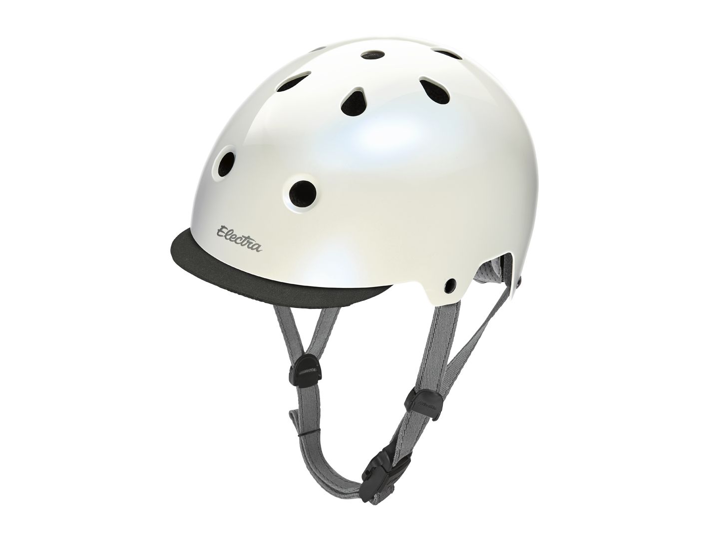 Helmet Electra Lifestyle Lux Mother of Pearl Small CPSC
