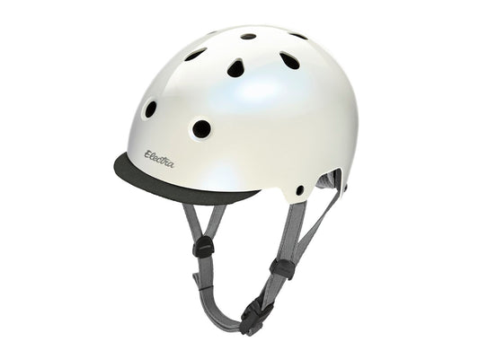 Helmet Electra Lifestyle Lux Mother of Pearl Large CPSC