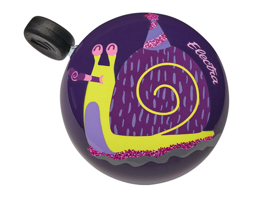 Bell Electra Domed Ringer Party Snail