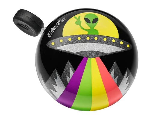 Bell Electra Domed Ringer Peace Outta This World