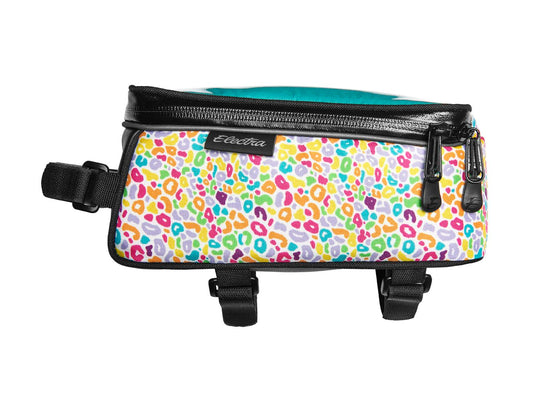 Bag Electra Phone/Frame Bag Leopard Multi