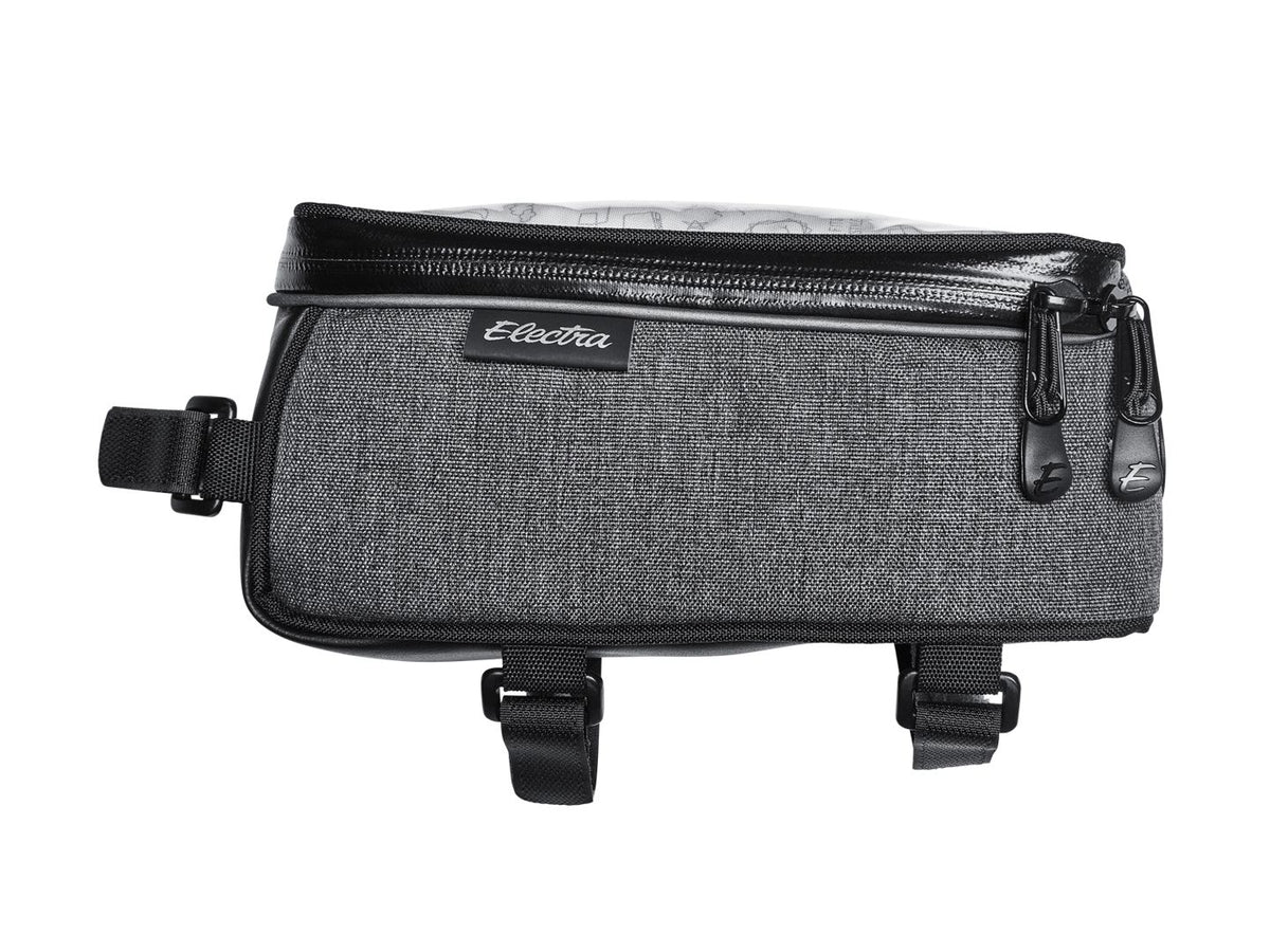 Bag Electra Phone/Frame Bag Reflective C0 Charcoal