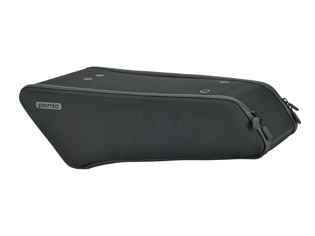 Bag Electra Ponto Go Frame Bag Charcoal