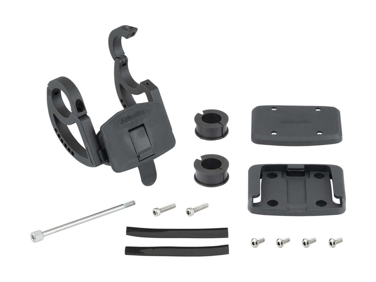 Bar Part Electra Quick Release Basket Bracket & Mount 2.0