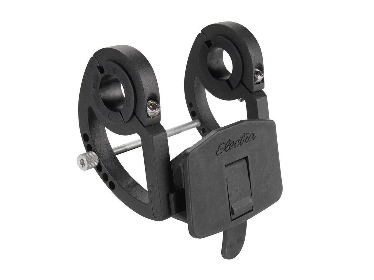 Bar Part Electra Quick Release Basket Bracket & Mount 2.0