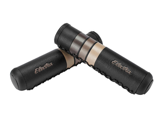 Grip Electra Retro Stripe Long Black