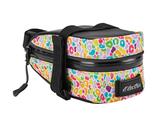 Bag Electra Saddle Bag Leopard Multi