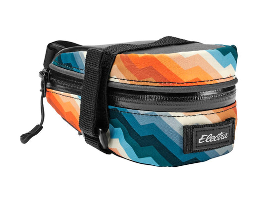 Bag Electra Saddle Bag Ziggy Brown