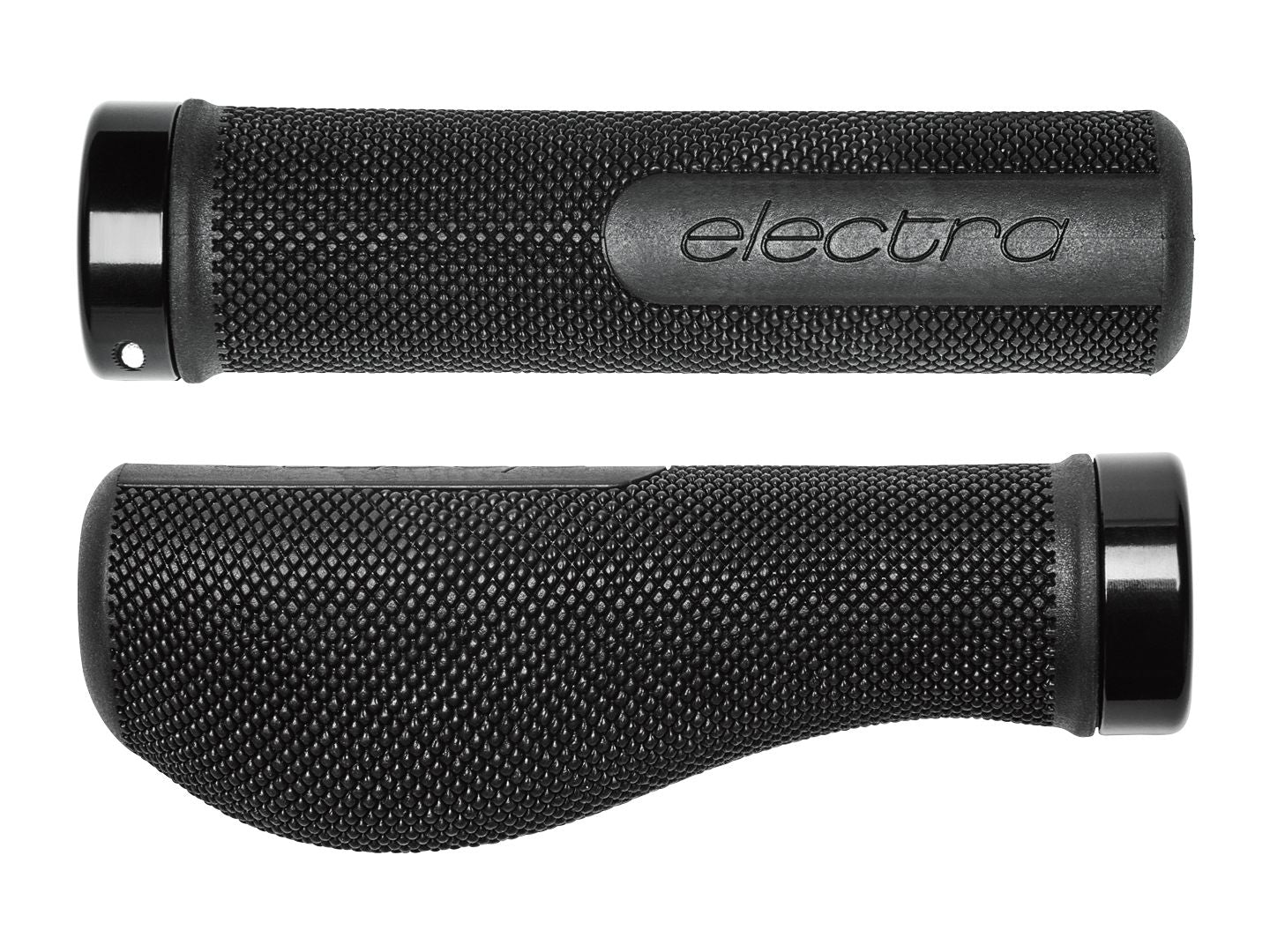 Grip Electra Townie Kraton Ergo Long Black
