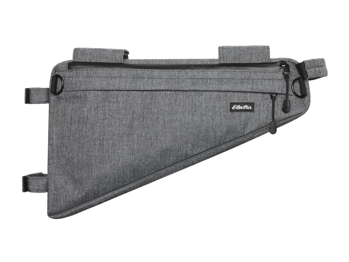 Bag Electra Triangle Frame Bag Charcoal